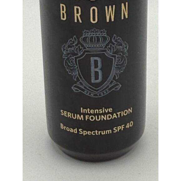 Bobbi Brown Intensive Serum Foundation Broad Spectrum SPF 40 Sand 1.0 Oz/30ml - Picture 3 of 5